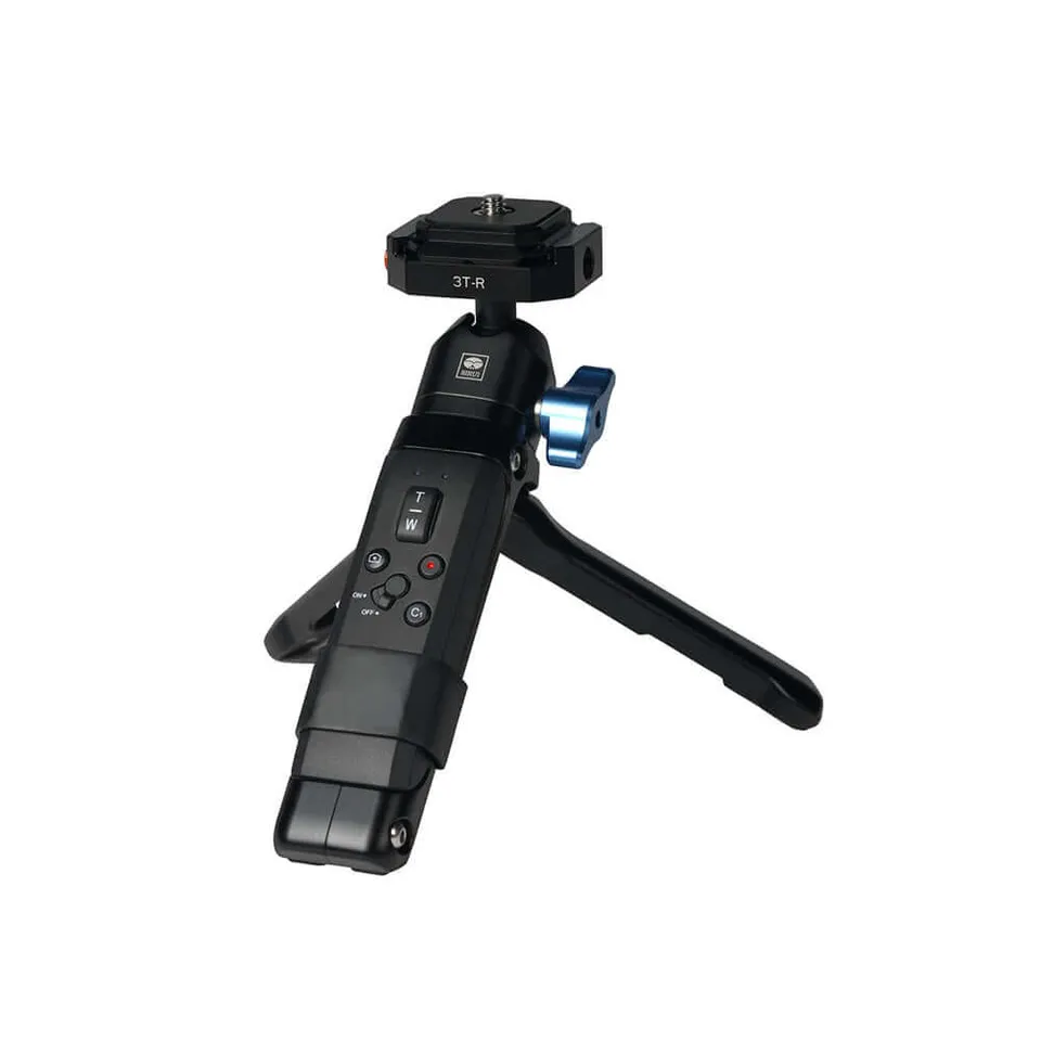 sirui-3t-r-tischstativ-mit-fernbedienung-sony-bluetooth image 1