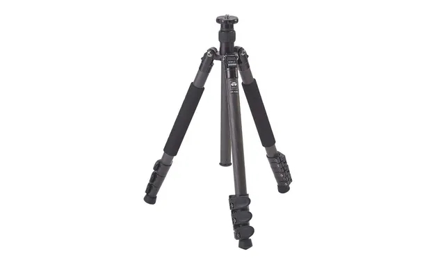 sirui-et-1204-reisestativ-carbon-140cm-flip-lock image 1