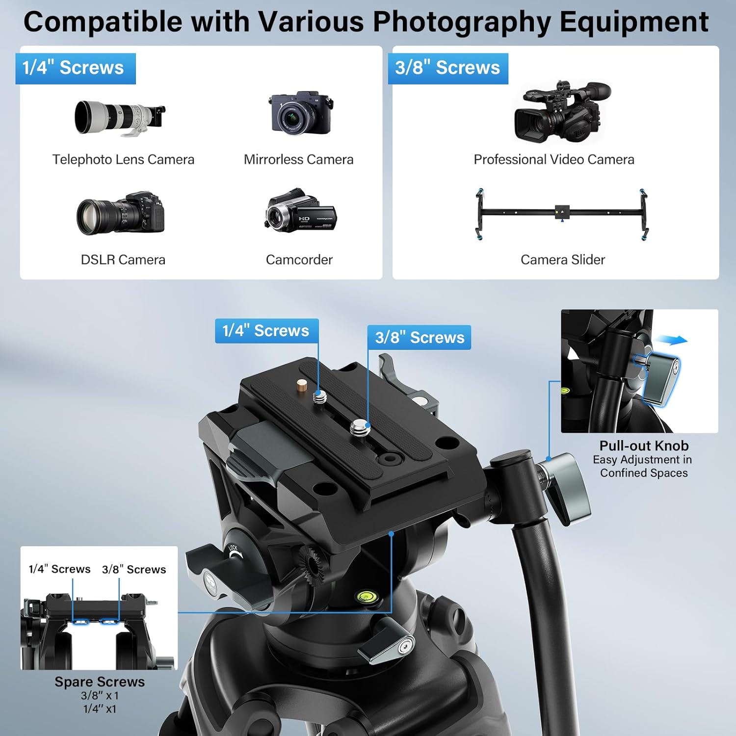 sirui-tripods-avt-01-videostativ-mit-fluidkopf-heavy-duty image 8