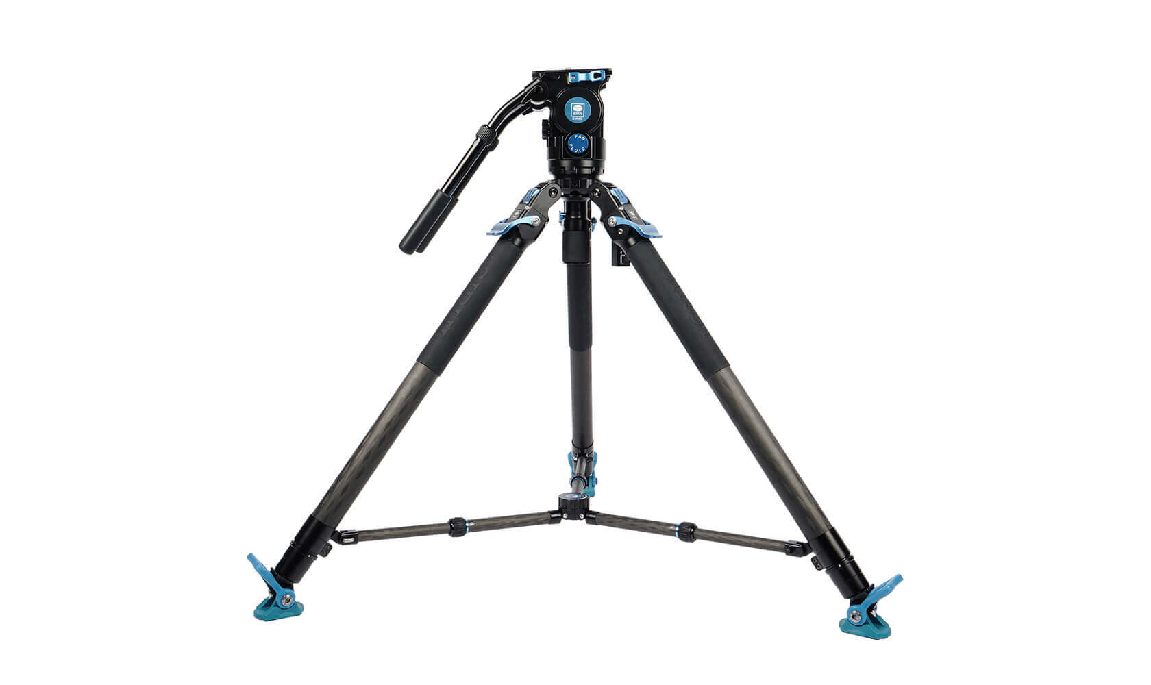 sirui-svt75-lite-videostativ-tripod-one-step-h-henverstellung image 4