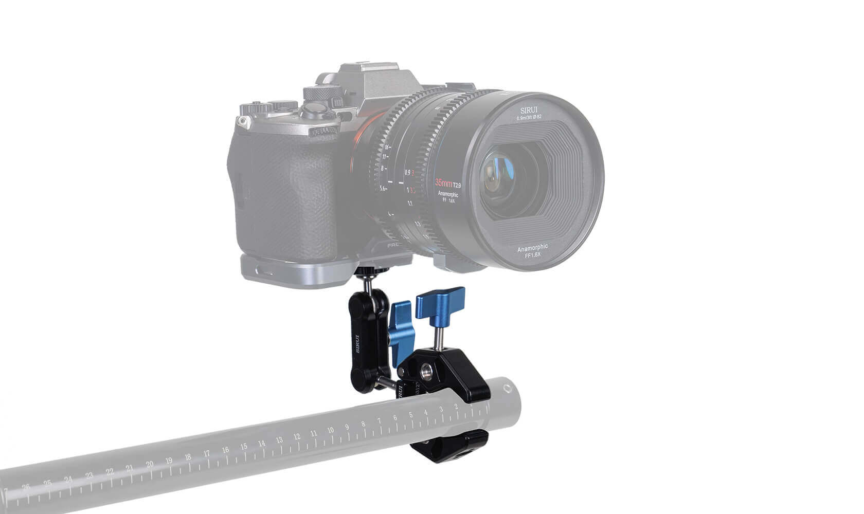 sirui-alien-crab-clamp-magic-arm-klemme-schwarz image 8