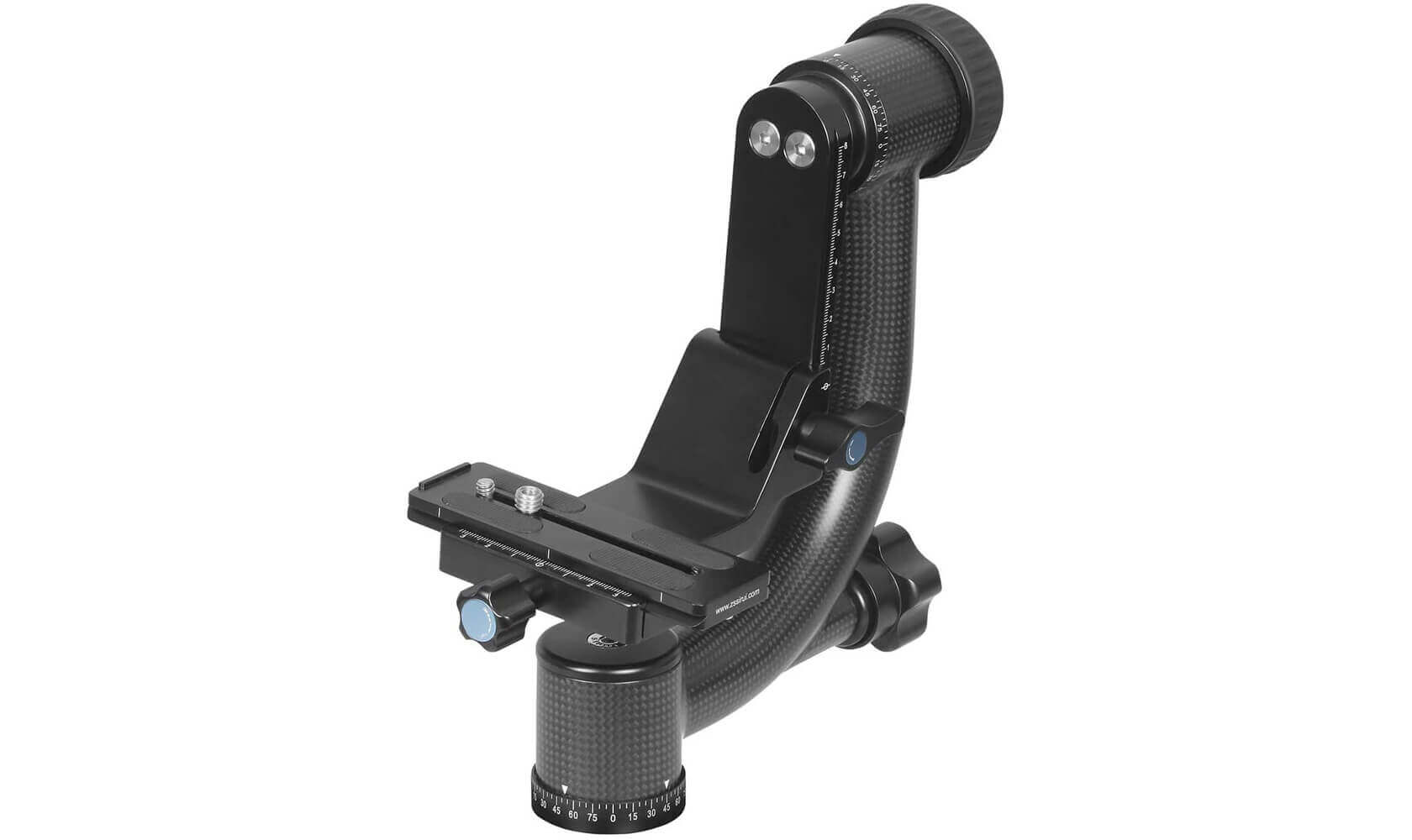 sirui-tripod-heads-ph-20-gimbal-stativkopf-carbon-20-kg image 2
