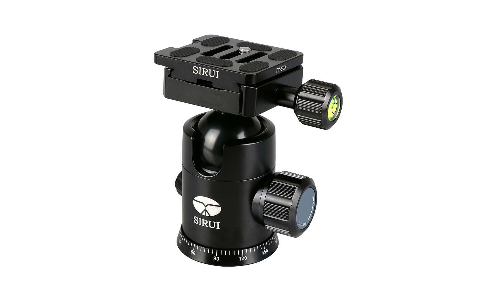 sirui-am-02g-kugelkopf-arca-swiss-20-kg-mit-platte image 2