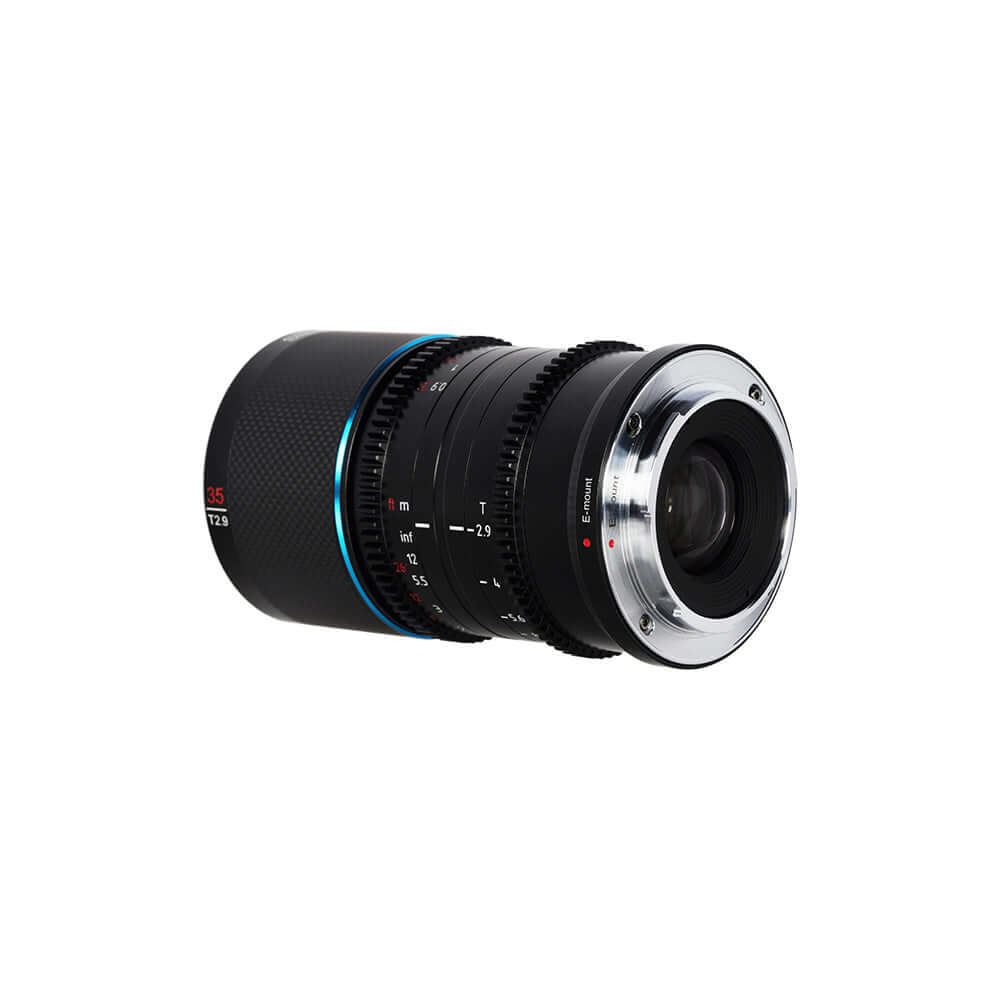 sirui-saturn-35mm-t2-9-anamorphot-e-mount-blue-flare image 4