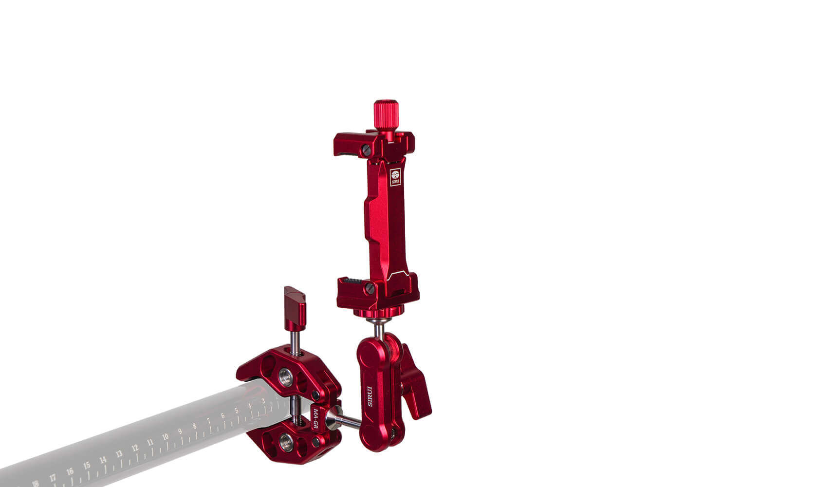 sirui-alien-crab-clamp-magic-arm-klemme-schwarz image 3