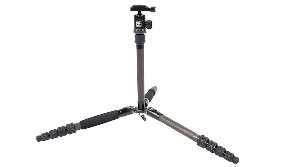 sirui-traveler-5c-reisestativ-carbon-138cm-5-segmente image 2