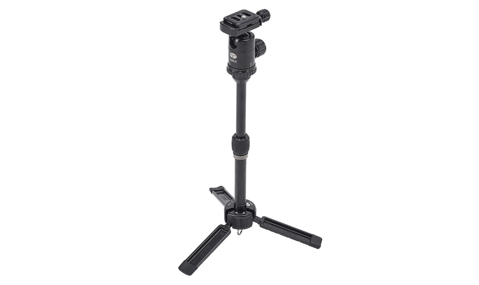 sirui-3t-35-mini-stativ-mit-kugelkopf-4-kg image 1