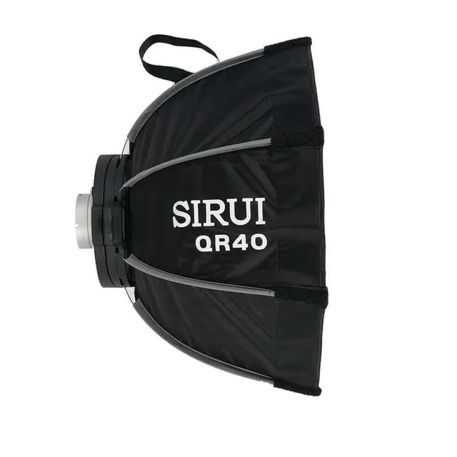 sirui-qr40-mini-softbox-faltbar-40-cm-mit-wabe image 1