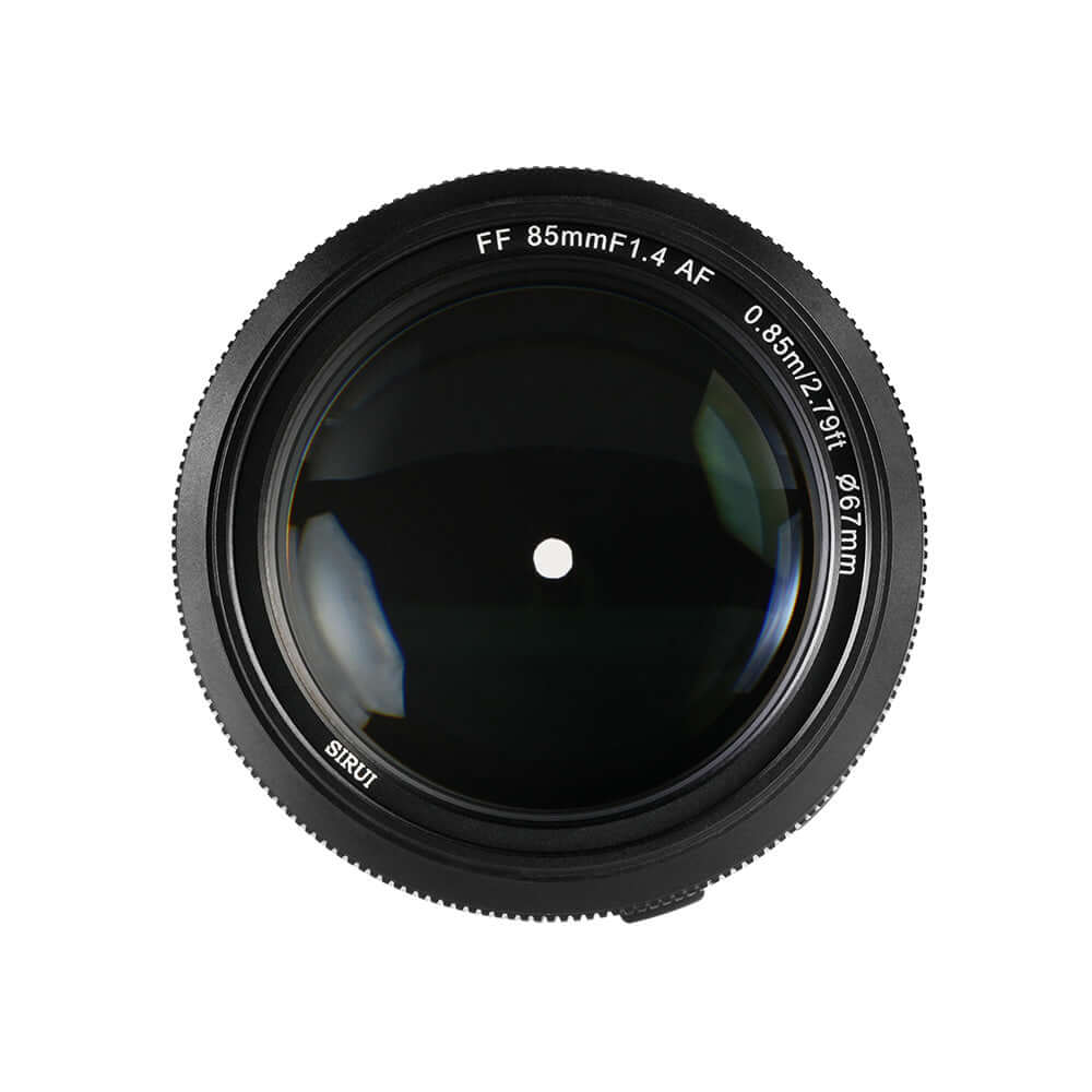sirui-aurora-85mm-f1-4-vollformat-objektiv-sony-e image 7