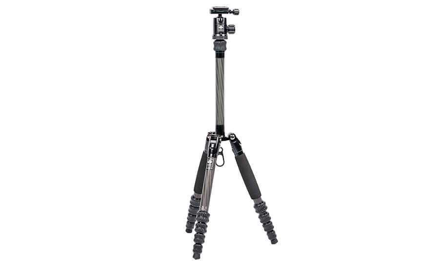 sirui-traveler-5c-carbon-reisestativ-5-segmente-schwarz image 1