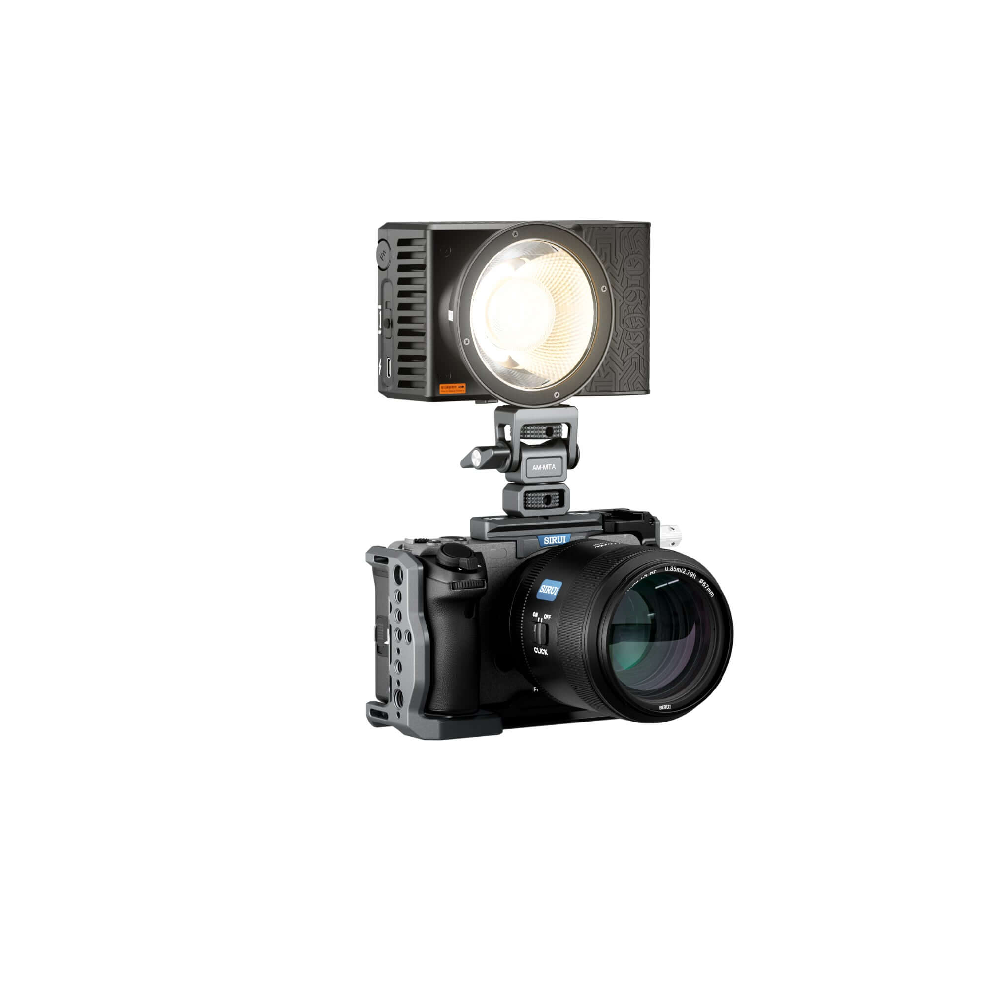 sirui-c60x-handheld-pocket-light-led-videoleuchte-60w-akku image 3