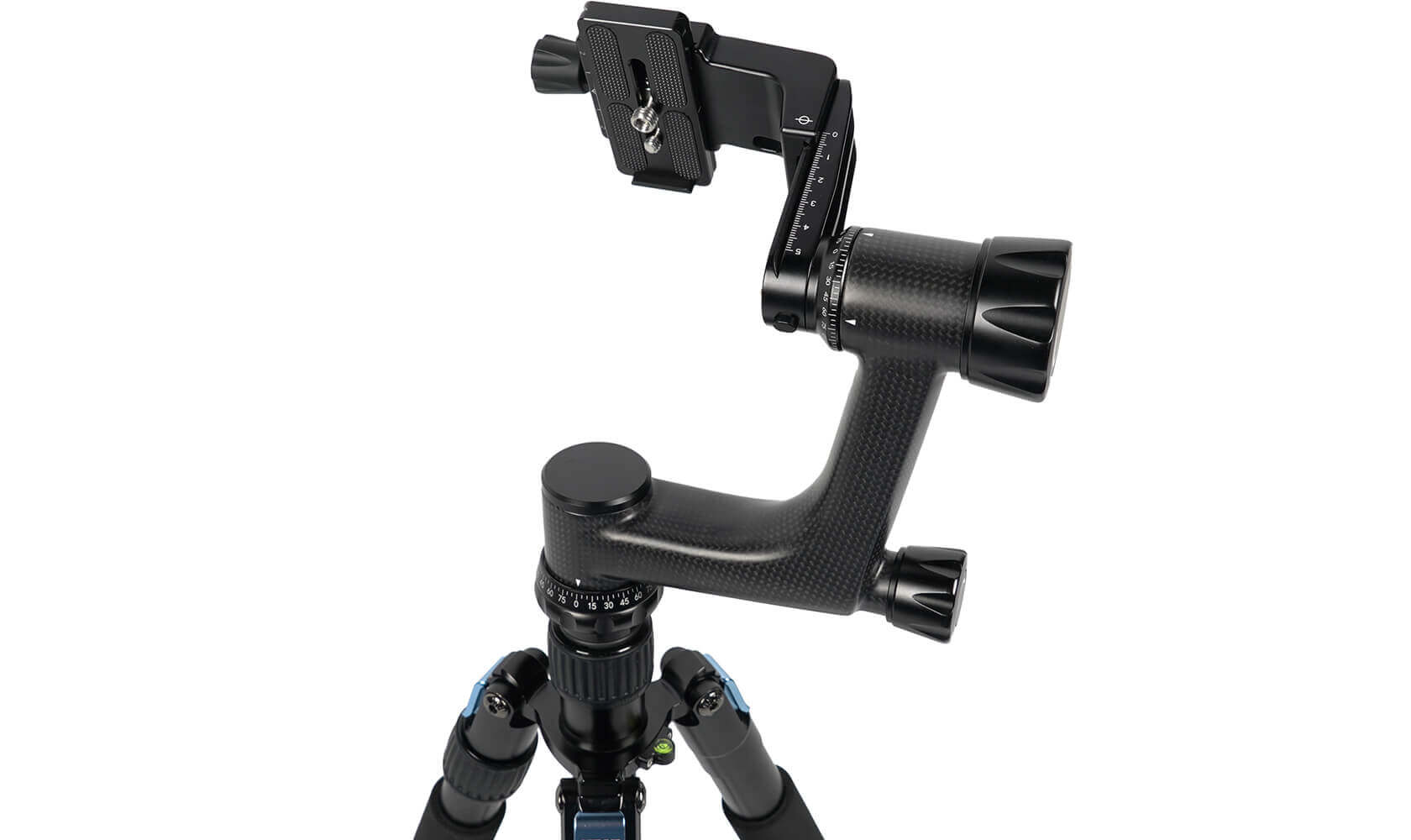 sirui-ph-10-gimbal-stativkopf-carbon-15-kg image 4