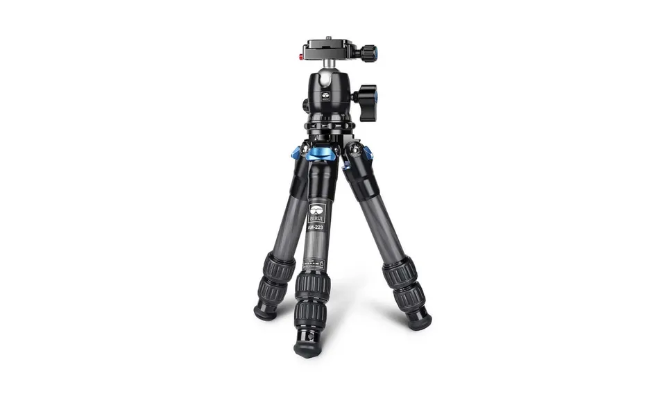 sirui-am-223-mini-carbon-stativ-mit-b-00k-kugelkopf image 1