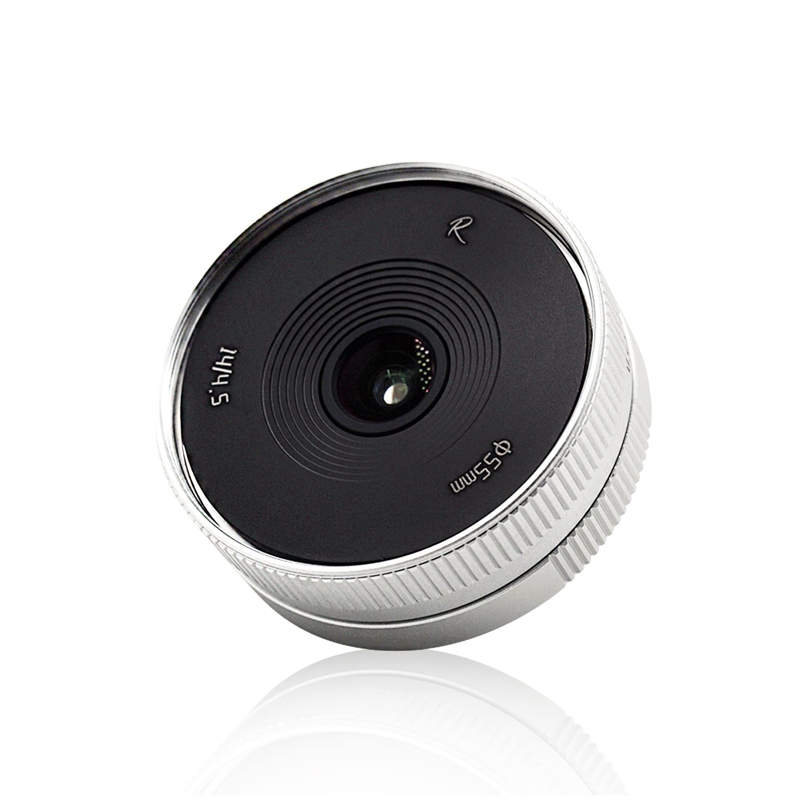 astrhori-14mm-f4-5-aps-c-objektiv-canon-ef-m-silber-weitwinkel image 1
