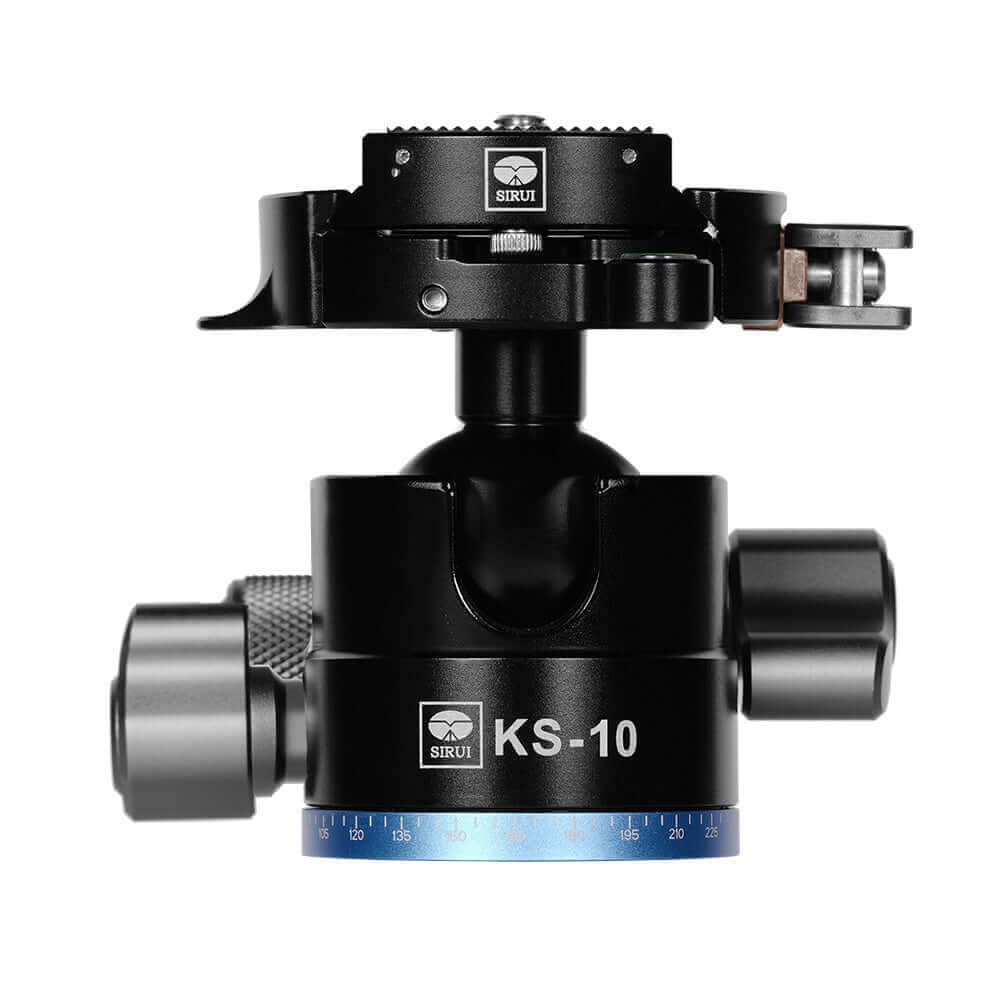 sirui-ks-10-ks-series-kugelkopf-schnellwechsel-friktion image 4