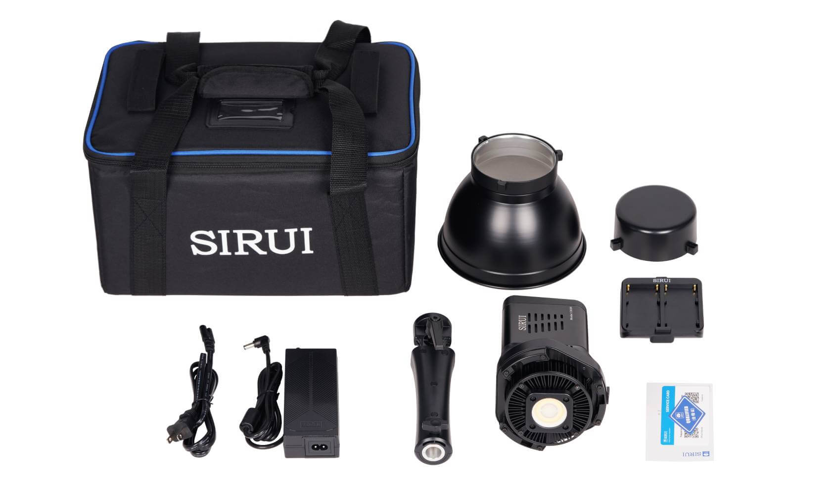 sirui-c60r-rgb-led-licht-60w-mit-bowens-mount image 7