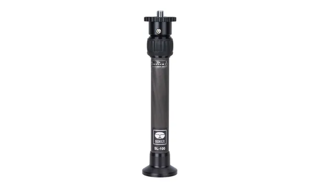 sirui-sl-100-mittels-ule-carbon-f-r-am-stative-190-310mm image 1