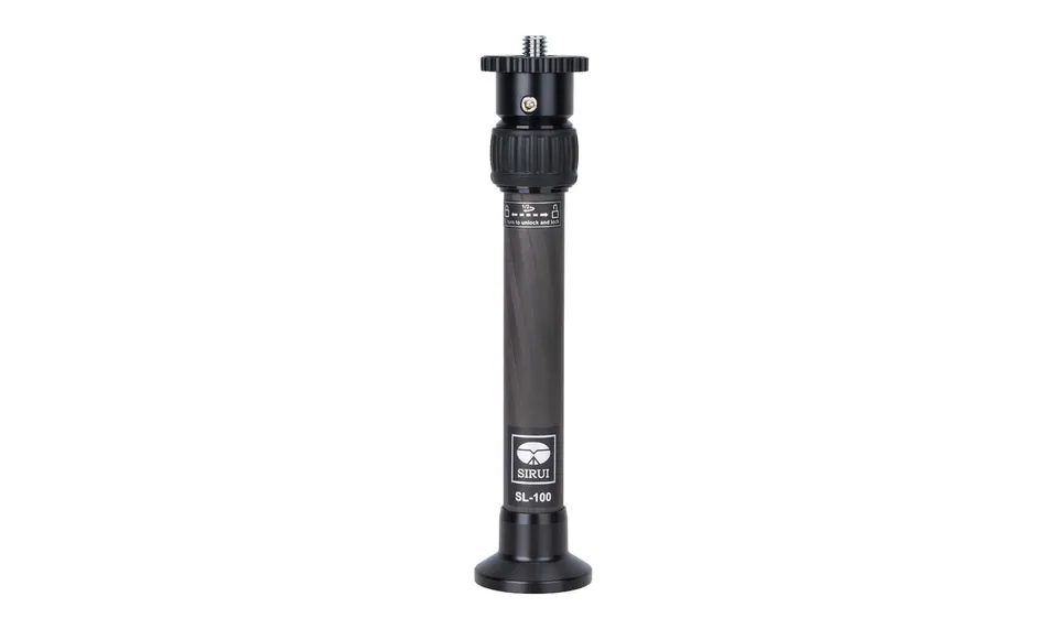 sirui-sl-100-mittels-ule-carbon-f-r-am-stative-190-310mm image 1