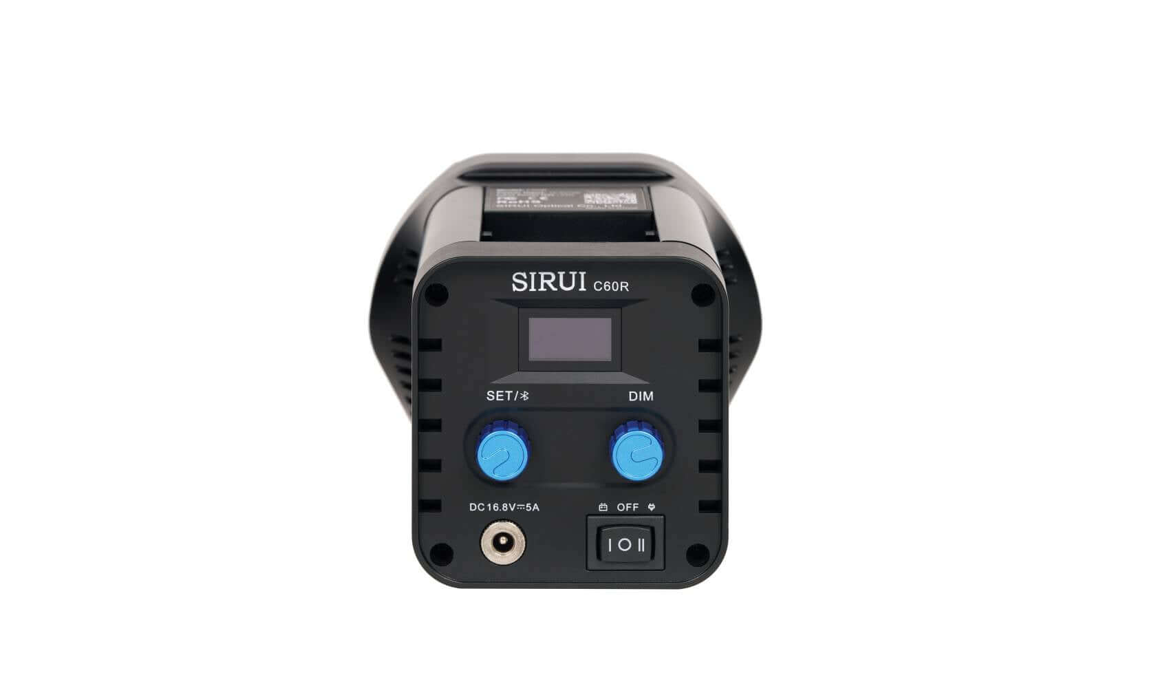 sirui-c60r-rgb-led-licht-60w-mit-bowens-mount image 4