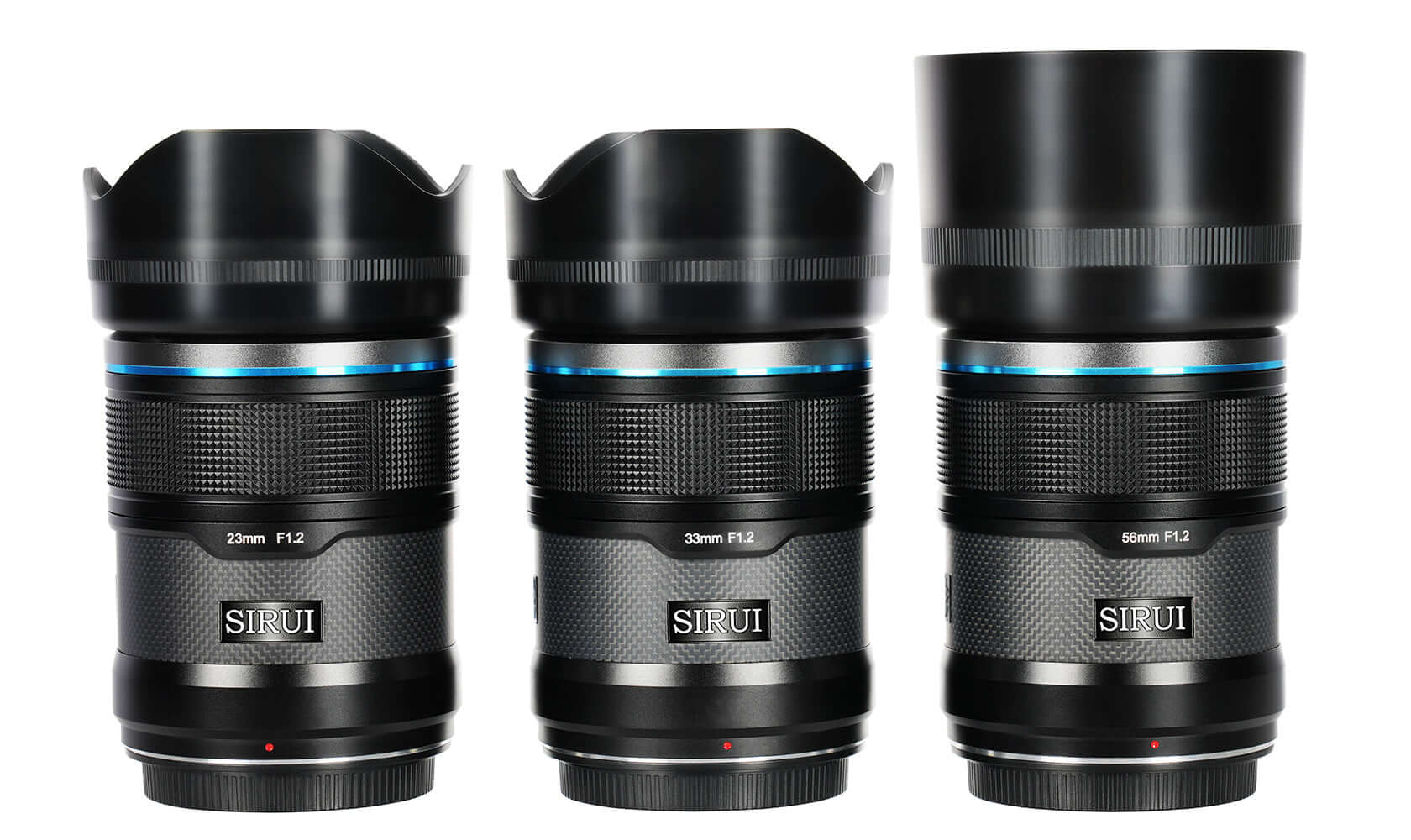 sirui-sniper-series-23-33-56mm-f1-2-aps-c-objektiv-3er-set-schwarz image 8