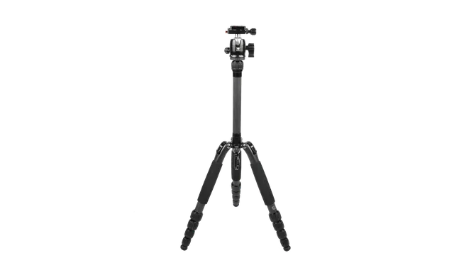 sirui-t-025sk-b-00k-carbon-reisestativ-schwarz-6-kg image 1