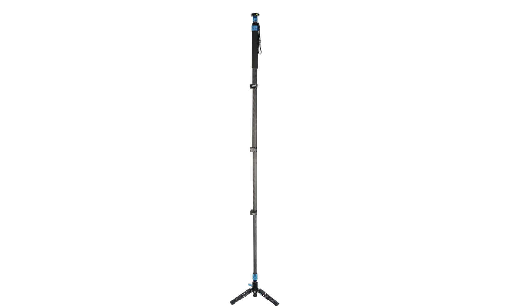 sirui-p-424fl-einbeinstativ-carbon-160-cm-12-kg image 7