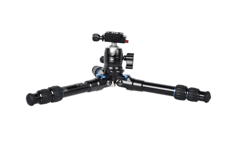 sirui-am-203-b-00k-tischstativ-alu-mit-kugelkopf image 6