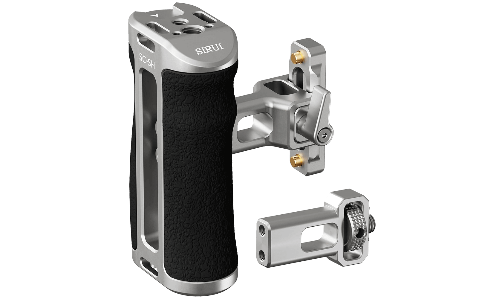 sirui-accessories-sc-sh-seitengriff-nato-arri-schwarz-grau image 1