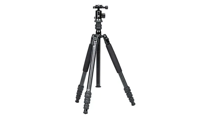 sirui-traveler-7a-aluminium-reisestativ-4-ausz-ge-8-kg image 1
