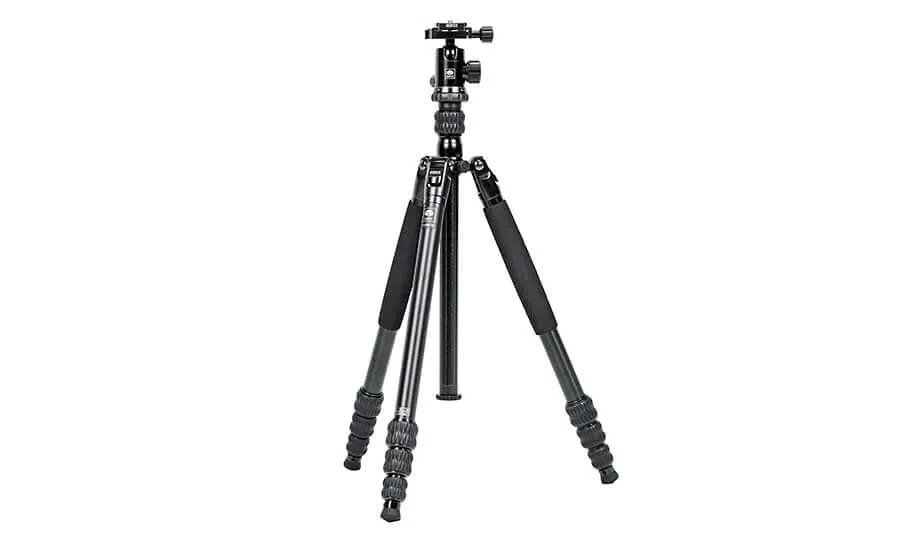 sirui-traveler-7a-aluminium-reisestativ-4-ausz-ge-8-kg image 1