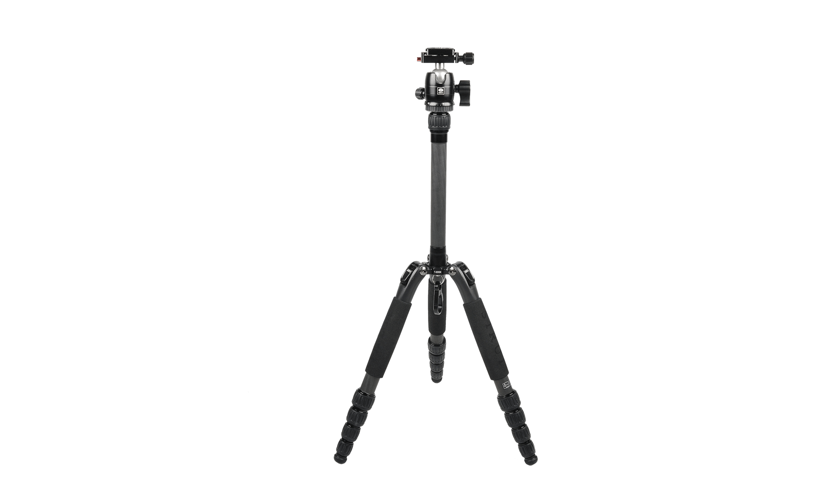 sirui-t-0s-t-025sk-b-00k-reisedreibein-carbon-schwarz image 1