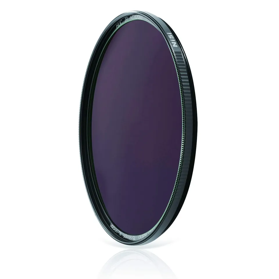 nisi-ir-nd32000-schraubfilter-graufilter-72mm image 1