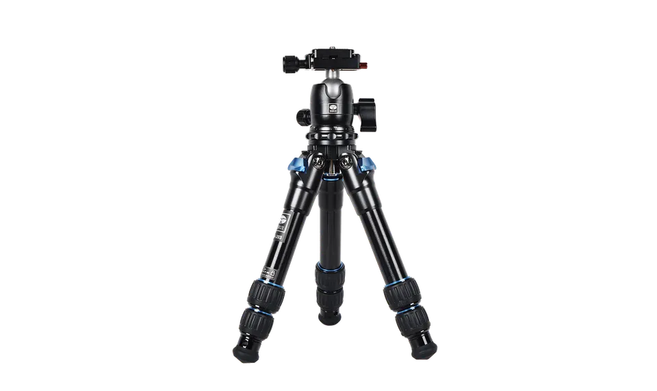 sirui-am-203-tischstativ-alu-mit-b-00k-kugelkopf-makro image 1