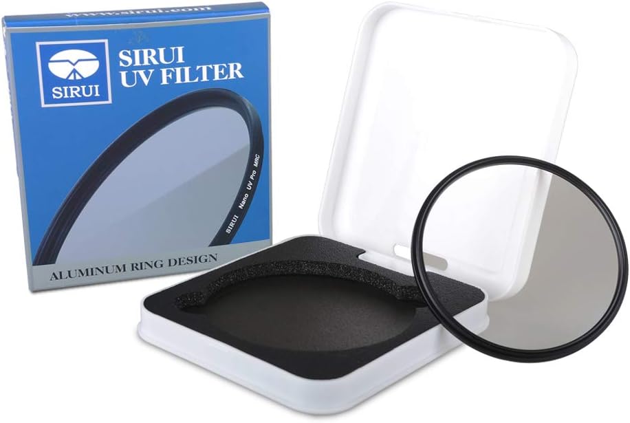 sirui-s-pro-nano-mc-uv-objektivfilter-67mm-ultra-slim image 2