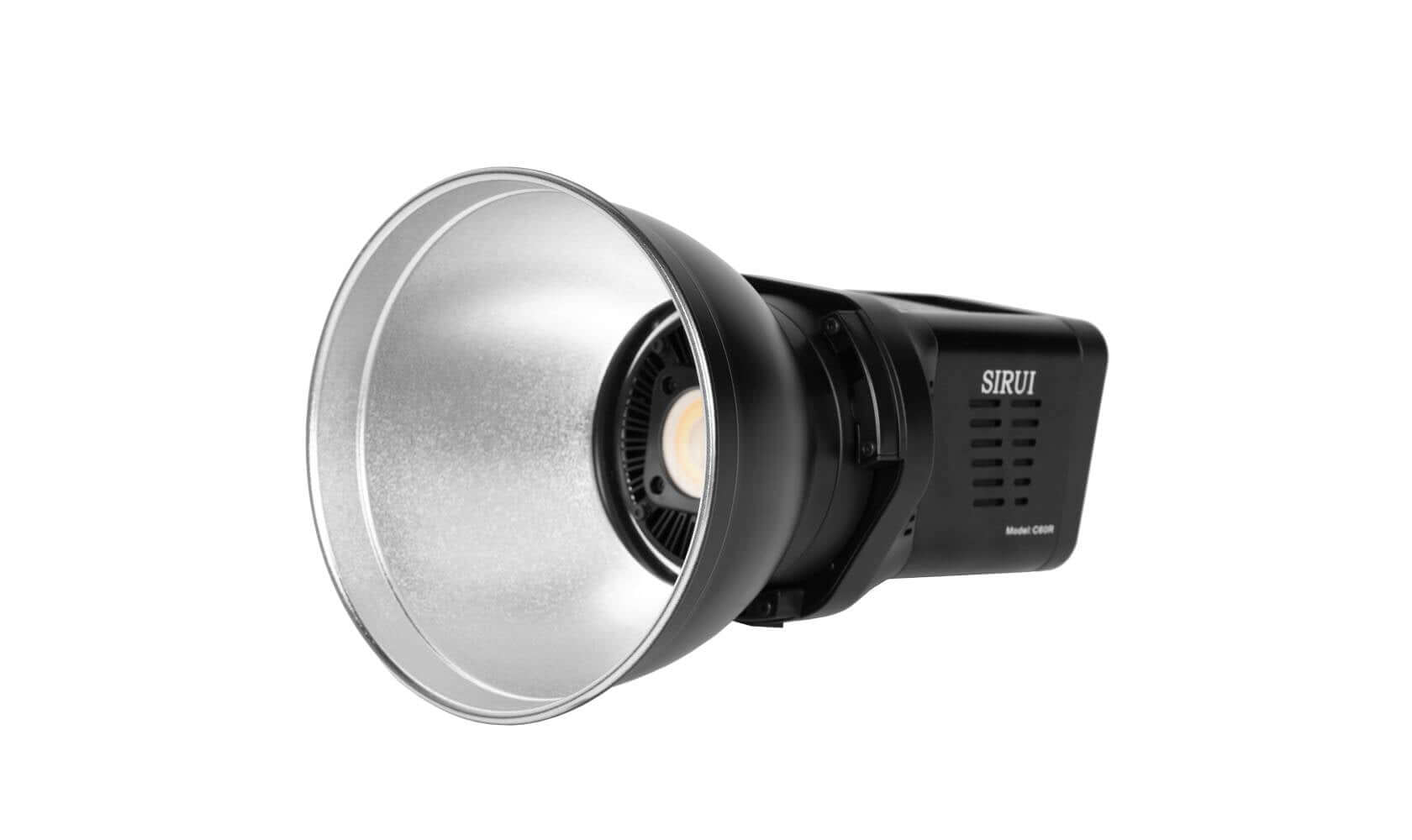 sirui-c60r-rgb-led-licht-60w-mit-bowens-mount image 3