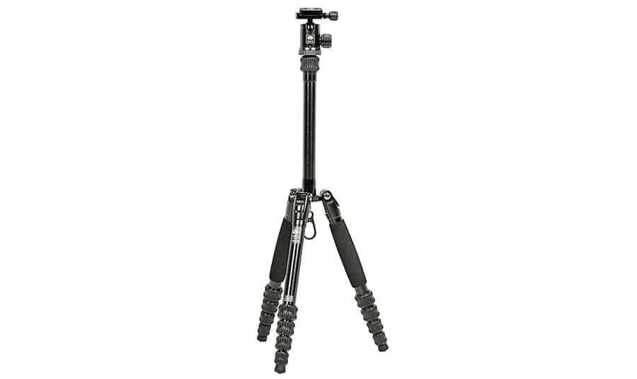 sirui-traveller-5a-reisestativ-alu-138-cm-4-kg image 1