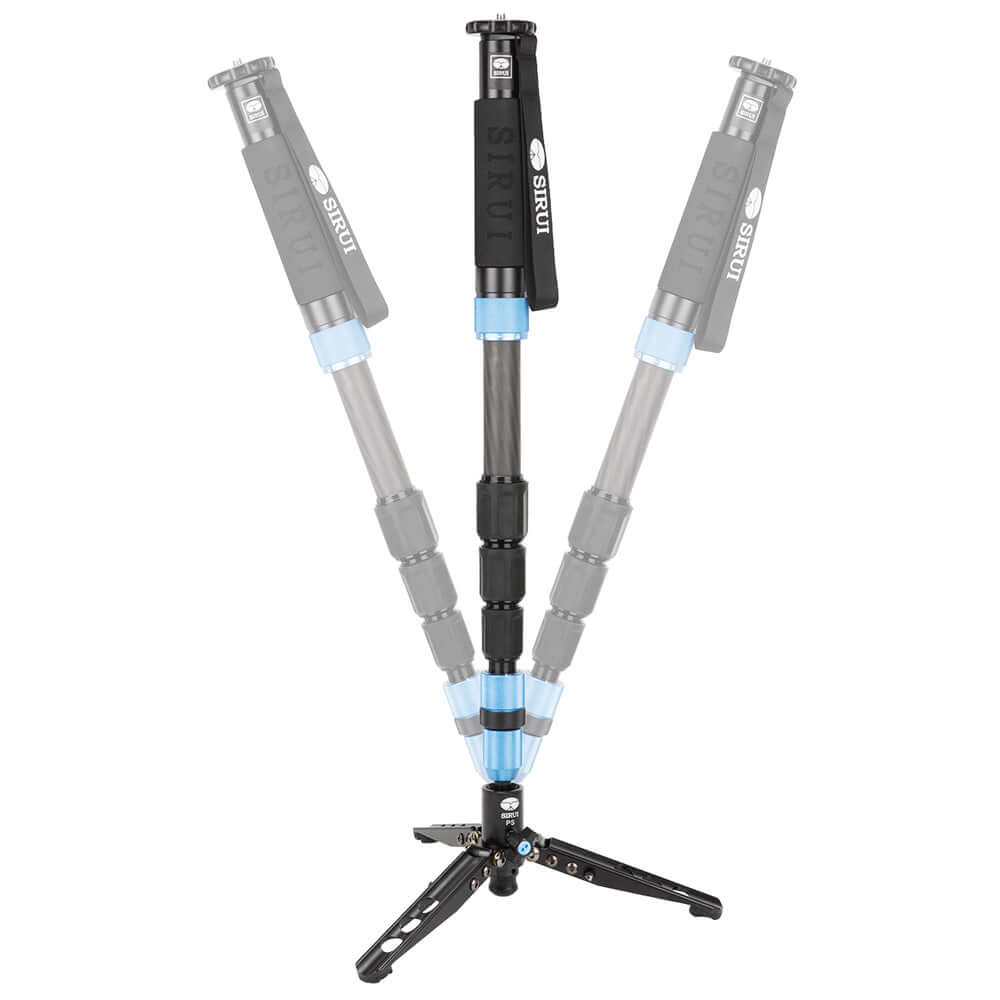 sirui-psr-p-224sr-einbeinstativ-carbon-mit-standfu image 4