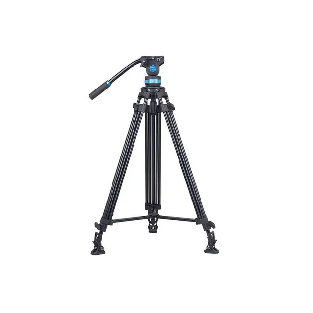 sirui-am-25s-alu-videostativ-mit-360-fluidkopf image 1