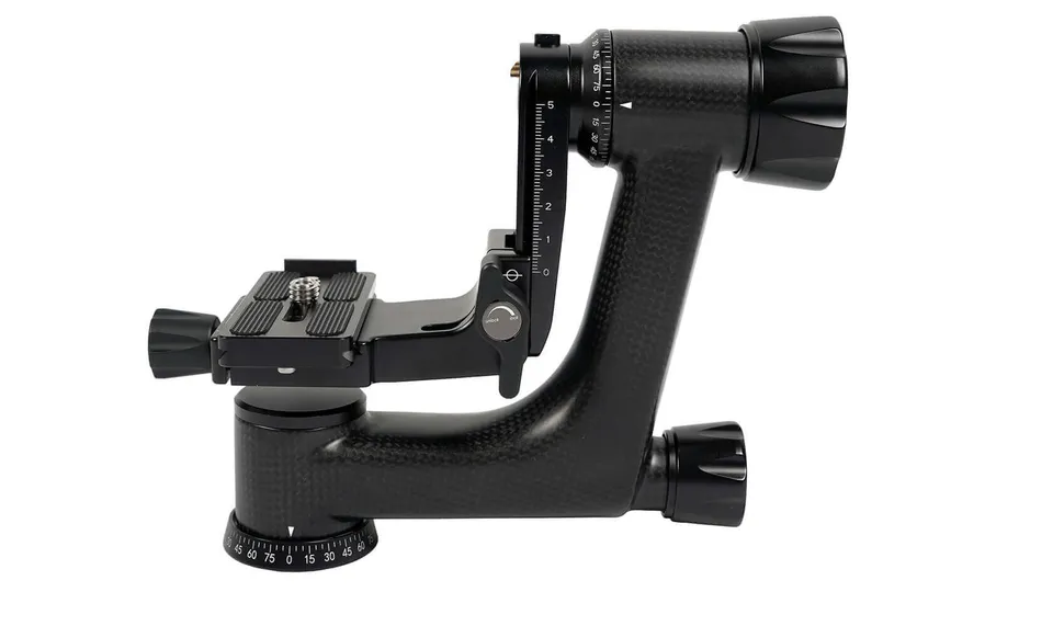 sirui-ph-10-kardankopf-carbon-gimbal-stativkopf image 1