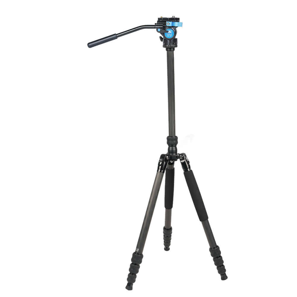sirui-traveler-vc-carbon-reise-stativ-va-5-kopf image 1