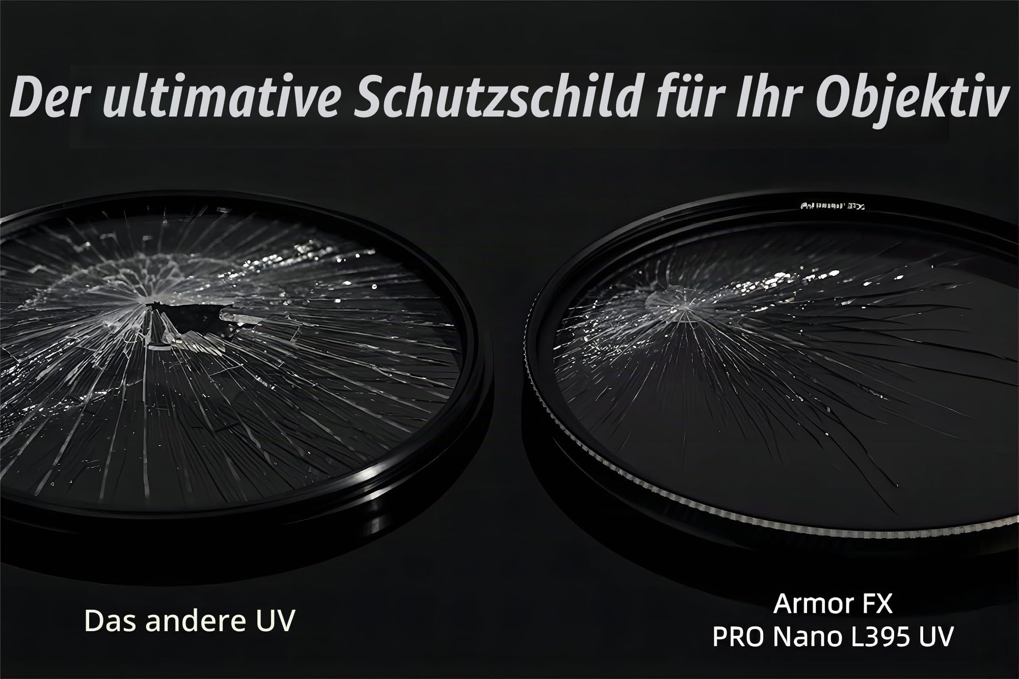 nisi-armor-fx-uv-schutzfilter-67-mm-bruchsicher image 2