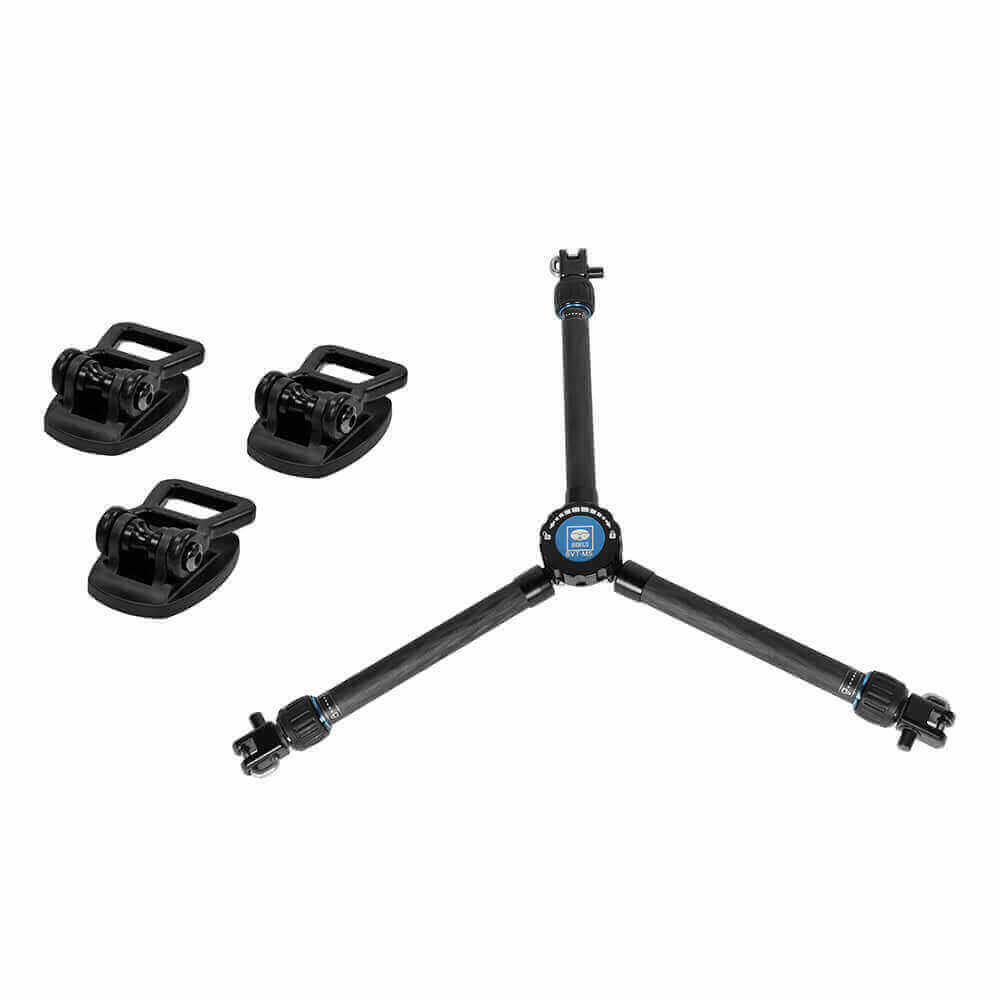 sirui-sq75-mittelspinne-hufeisenf-e-zubeh-r-set image 1