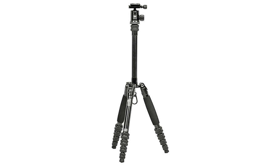 sirui-traveler-5a-reise-stativ-aluminium-138cm-4kg image 1