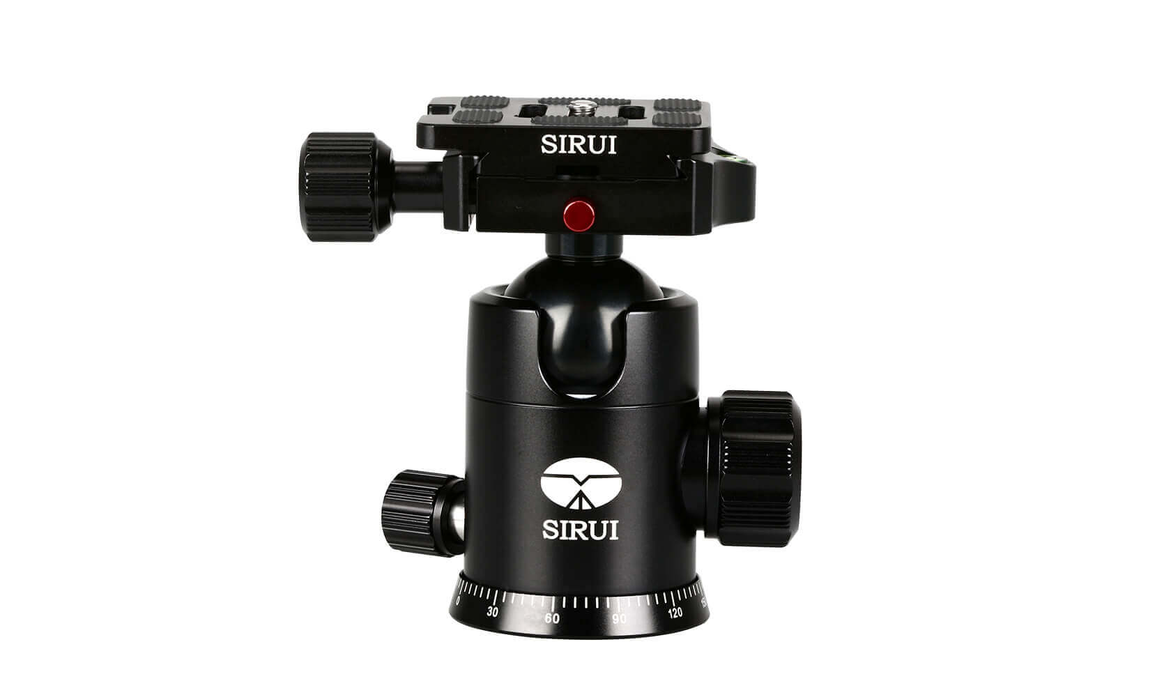 sirui-am-02g-kugelkopf-arca-swiss-20-kg-mit-platte image 1