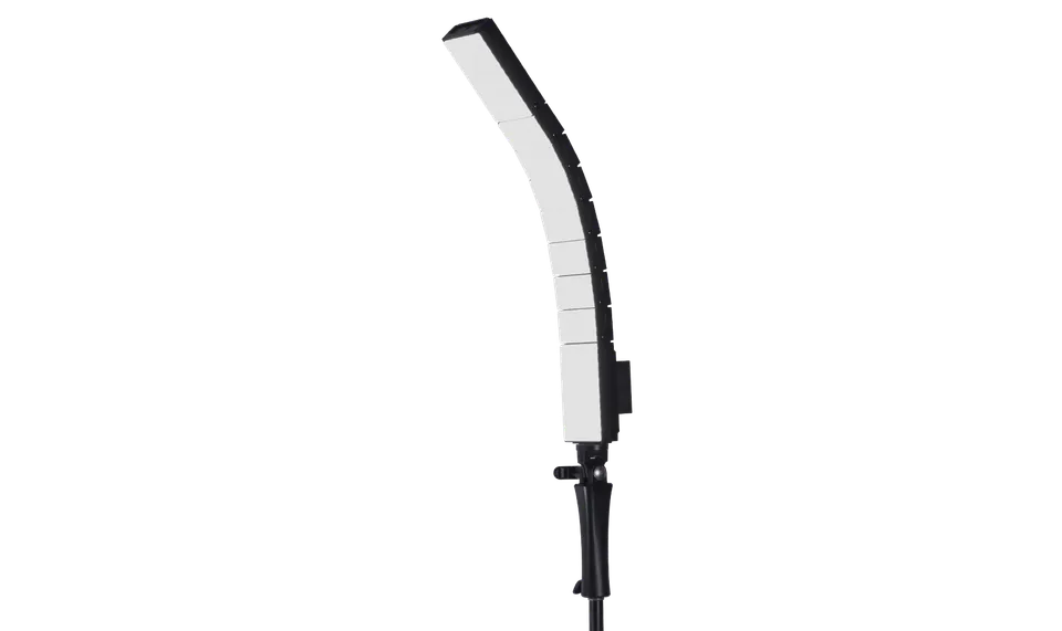 sirui-dragon-b25r-rgb-panel-light-led-biegbar image 1