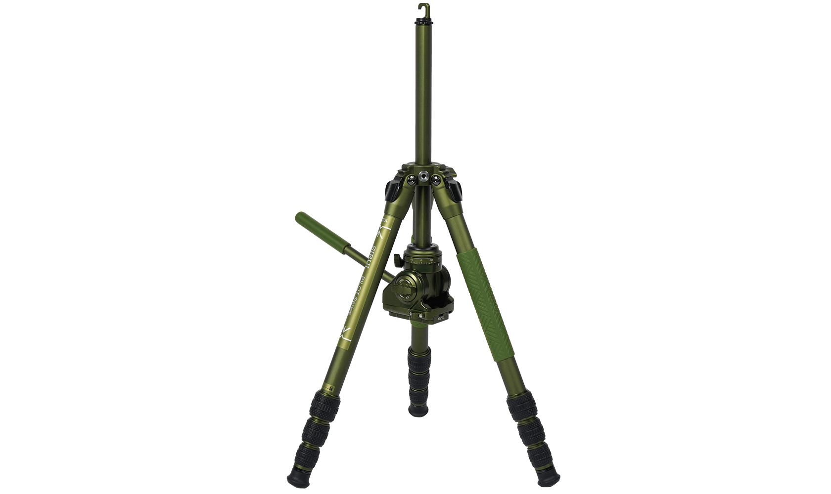 sirui-pilot-ct04-ct5-video-stativ-kit-grau-10-kg image 5
