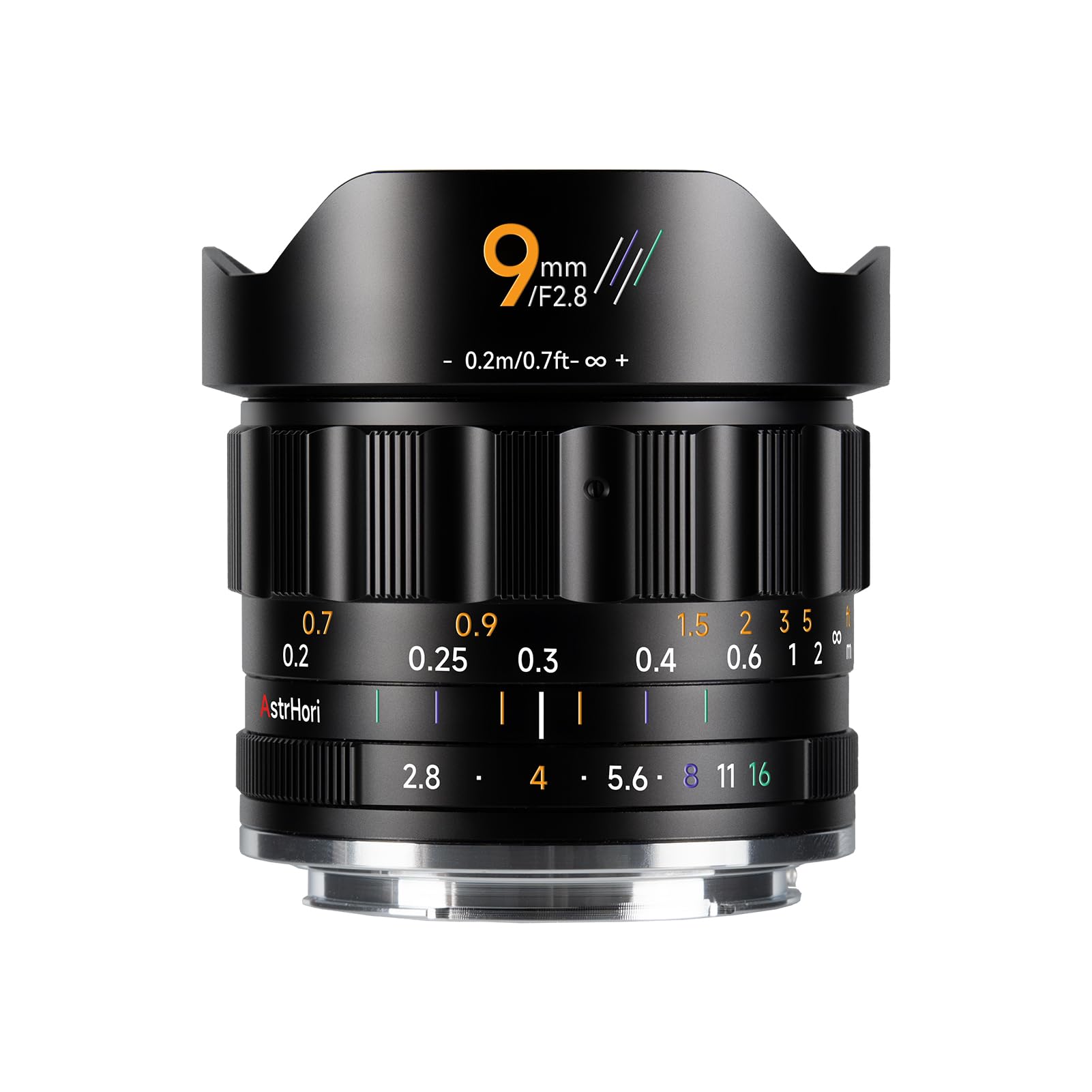 astrhori-9mm-f2-8-aps-c-ultraweitwinkelobjektiv-sony-e image 1