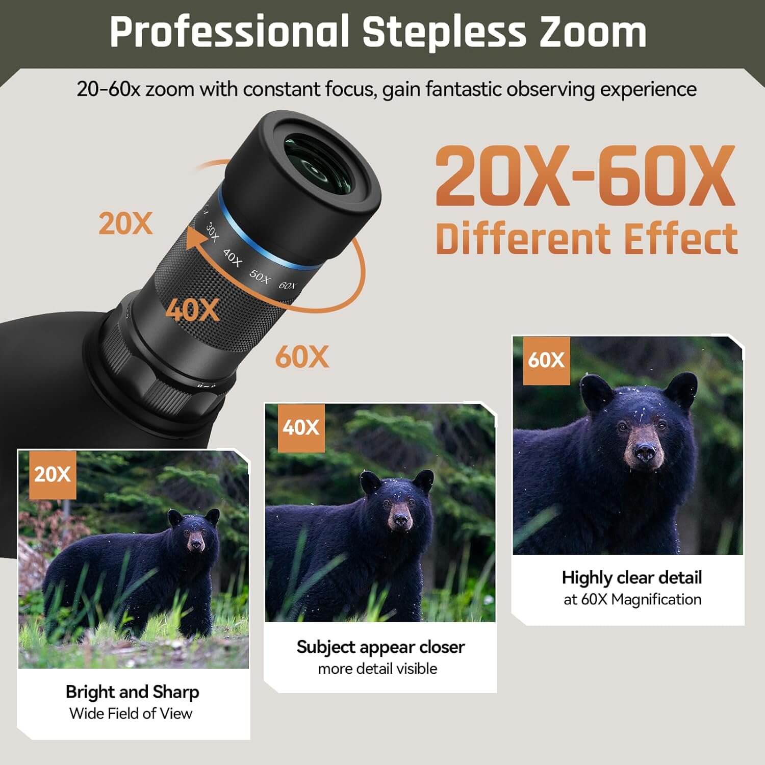 sirui-beyond-s6080a-spektiv-20-60x80-ed-glas-schwarz image 3
