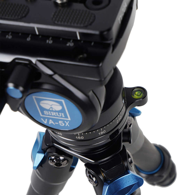 sirui-am-223l-va-5x-videostativ-stativ-kit-stahl image 7