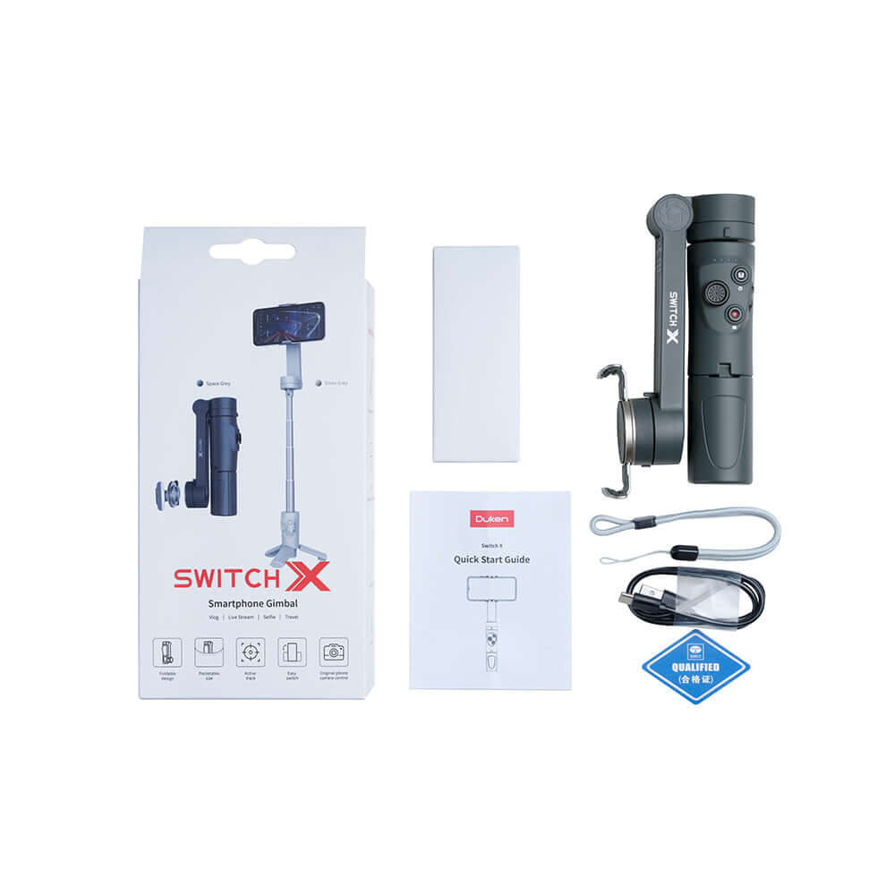sirui-dk-sd-duken-switch-x-smartphone-gimbal-grau image 5